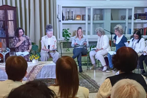 ראשת המועצה בסדר נשים