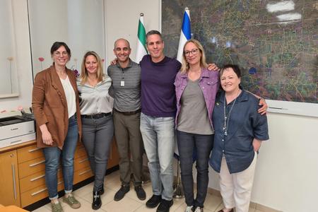 שותפות גליל מרכזי-מישיגן