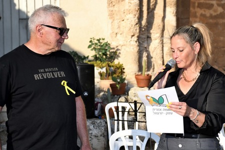 קונצרט בכנסיה סנטה אנה בציפורי