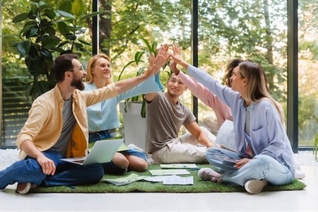 קבוצת הורים בהדרכה