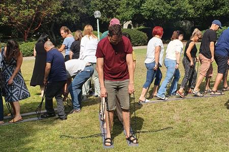 פעילות אגף איכות הסביבה למנהלות ומנהלים בבתי הספר