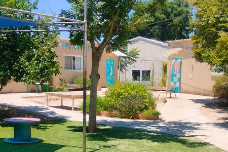 דמוקרטי נהלל - אזור להצללה עתידית