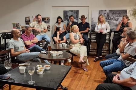 מפגש ראשון של פורום יור ועדים מקומיים 