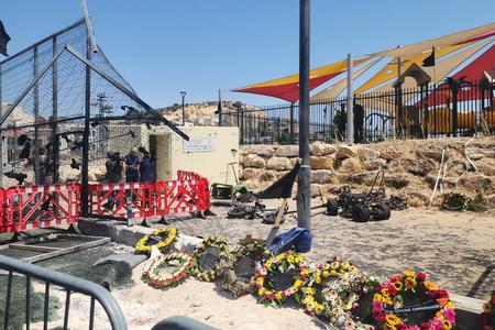 ביקור במגדל שמס