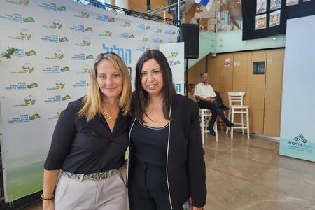 ראשת במועצה ועינב פרץ