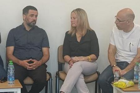 ביקור במגדל שמס