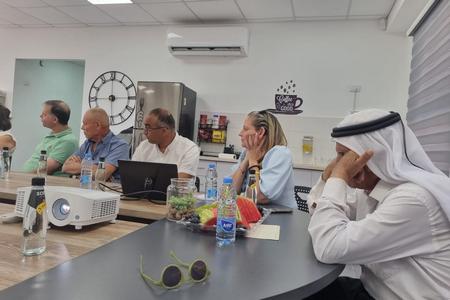 מטה עם מטה סואעד חמירה