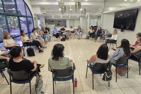 פורום רכזות ורכזי קהילה