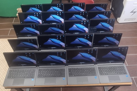 מחשבים חדשים בבתי הספר