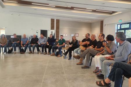 מטה עם מטה אלון הגליל