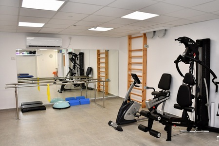 מכון פיזיותרפיה 