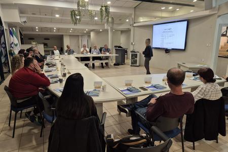 קורס מנהיגות יישובית