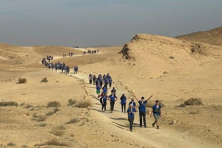 טיול ז – ח דרום