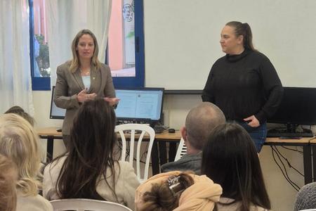 בבית ספר קישון ברמת דוד