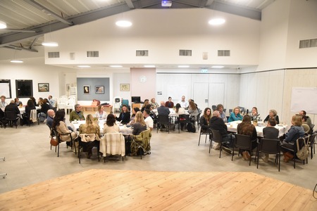 ערב רעיונאות