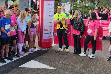 מרוץ בשביל הגיבורות