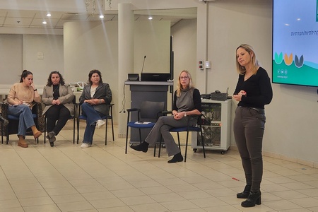 מפגש יוזמות קהילתיות חברתיות ביישובי המועצה