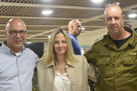 אירוע הוקרה לצוותי החירום והצחי ביישובים