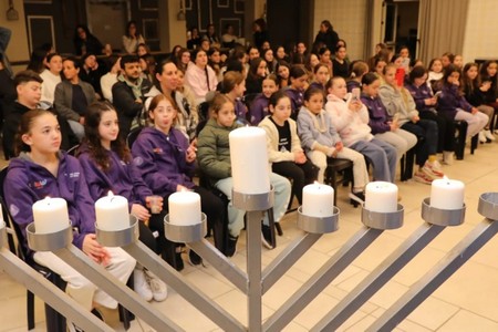 סיכום שנה בפרויקט אתנה