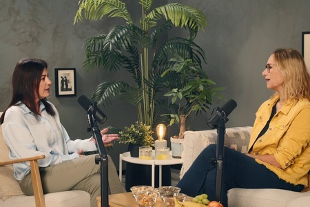 דליה אייל בן מנשה - ממ וסגנית ראשת המועצה