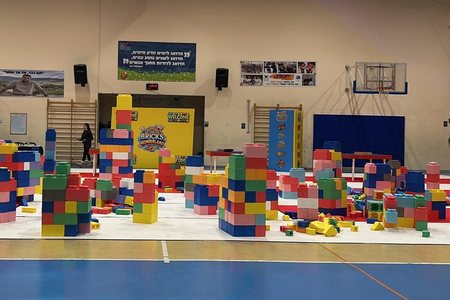 אירוע לבני בנייה של החינוך החברתי