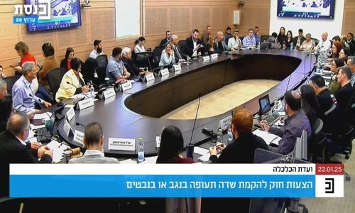 ועדת הכלכלה