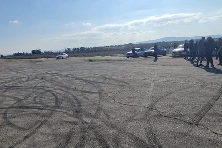 מבצע אכיפה במנחת מגידו