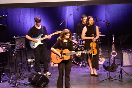 מתוך האירוע צלילי זיכרון