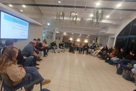 מפגש הדרכת צוותים בתחום החינוך החברתי, בדגש על שילוב ילדים, ילדות ונוער עם צרכים מיוחדים