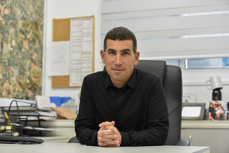 עפרי רביב סגן ראשת המועצה ויור היזרעאלים