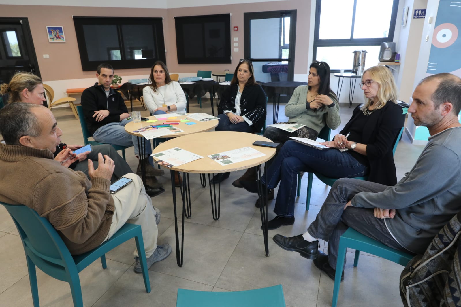 כנס מנהלות ומנהלי בתי ספר במועצה 