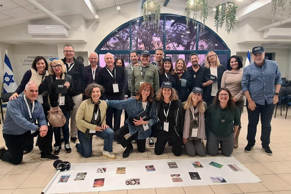 משלחת ועדת ההקצאות עבור ישראל והקהילות היהודיות מעבר לים, מטעם הפדרציה היהודית של דטרויט