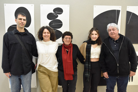 פתיחת התערוכה  אמאלה – תערוכת יחיד חדשה של נועה לוין חריף, אמנית, משוררת ומאיירת מנהלל