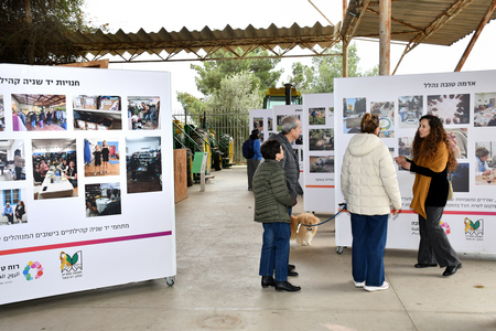 תערוכת עדשה מקומית - צילום שאול רחמים