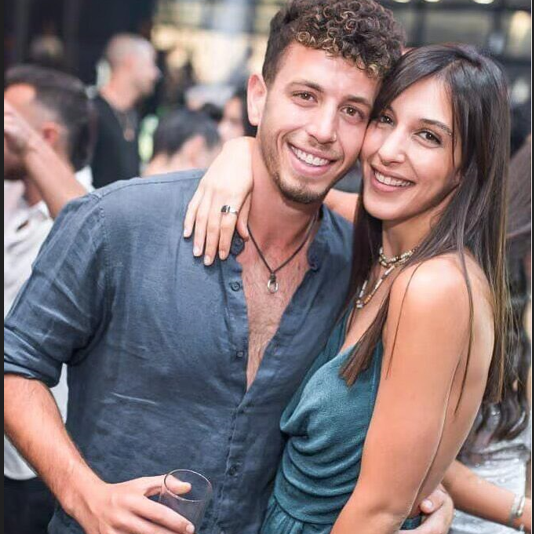 נועה וגידי חיאל