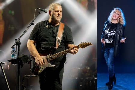 יהודה פוליקר וריקי גל