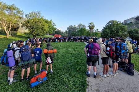 מפעלי פסח מחלקת ילדים ונוער 2