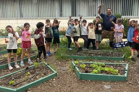 בית ספר של החגים פסח