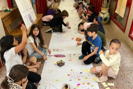 בית ספר של החגים פסח