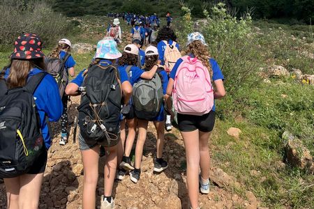 מפעלי פסח של מחלקת ילדים ונונער 