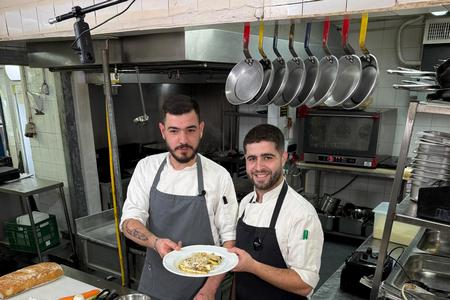 מסעדת בלה בית שערים 