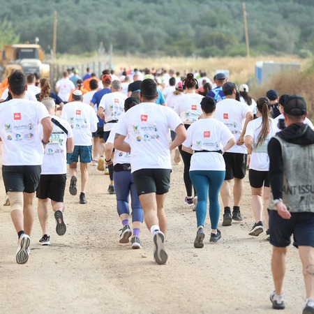משתתפים במרוץ