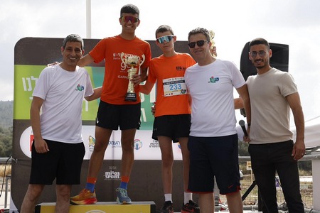 מרוץ ביג מגדלעמק הראשון