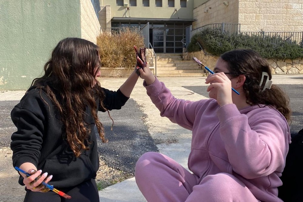 פעילות במסגרת תכנית המנהיגות 