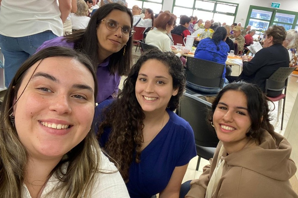 פעילות במסגרת הסב-יום