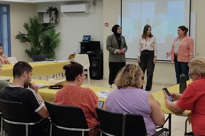 פיילוט גישור ראשון מסוגו