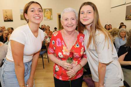 משתתפות התכנית הרב דורית עוד חוזר הניגון