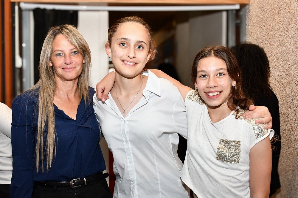 מופע סיום מגמת המוזיקה בבית האמנויות והחינוך