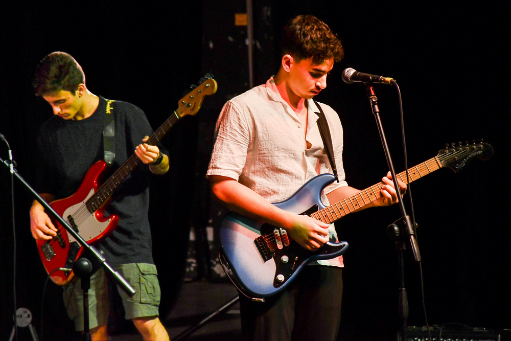 מתוך ערב מוזיקה מהסרטים