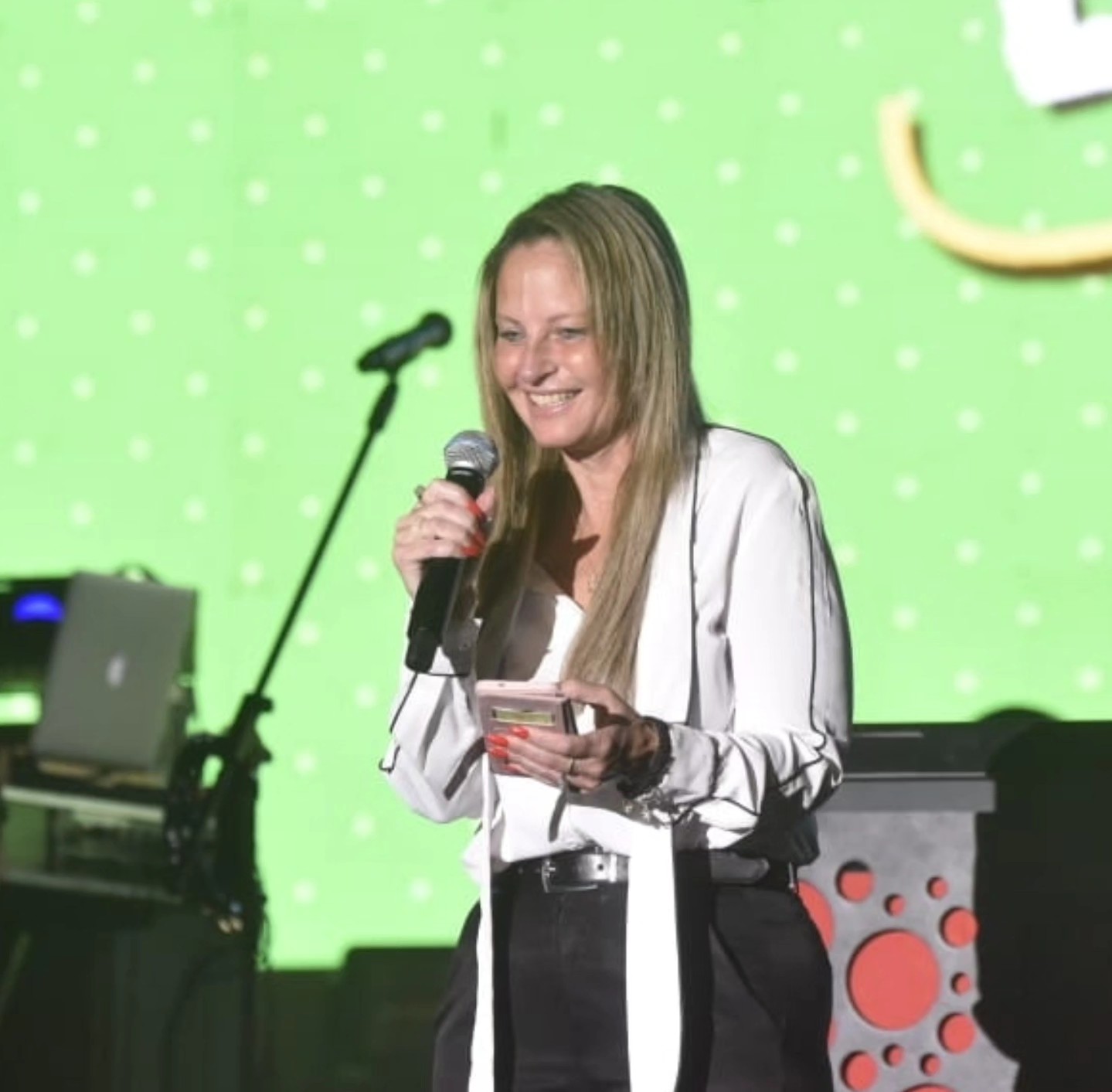 ראשת המועצה 